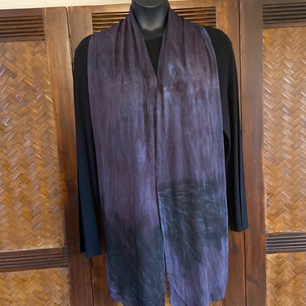 ART OF CLOTH - Scarf/Wrap 90” X 12” - Picture 5 of 9